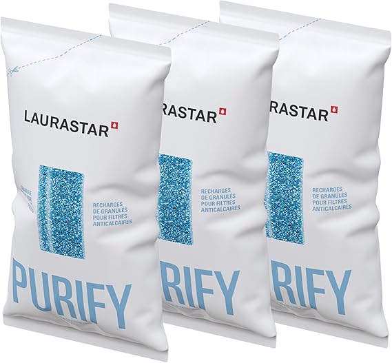 Laurastar Anti-Scale Granules Refills - Pack of 3