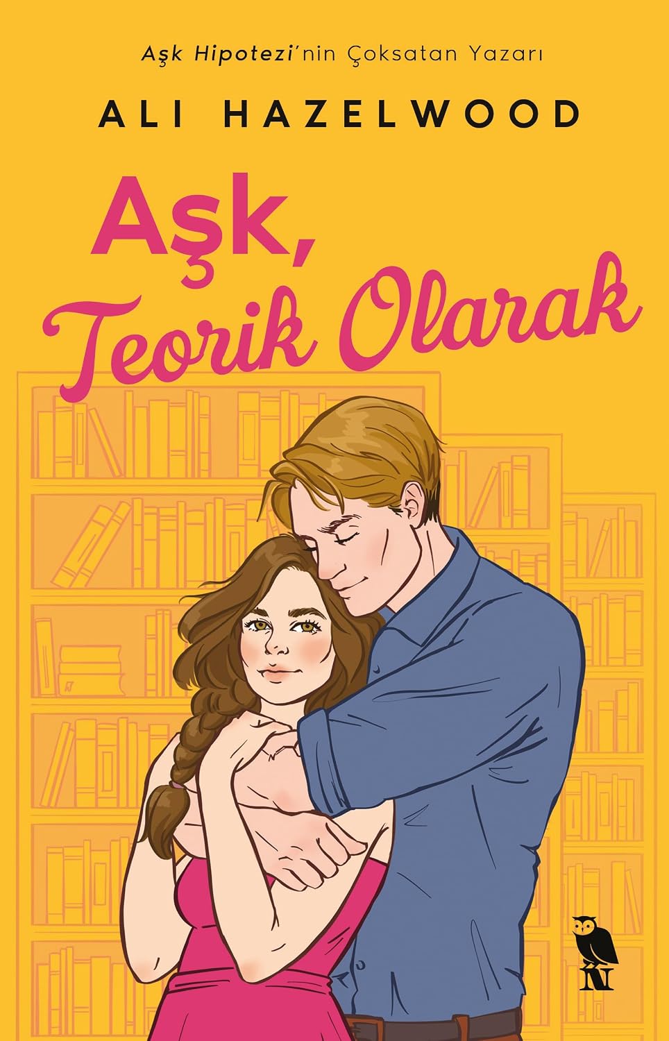 Love Theoretically Paper Cover – November 3, 2023