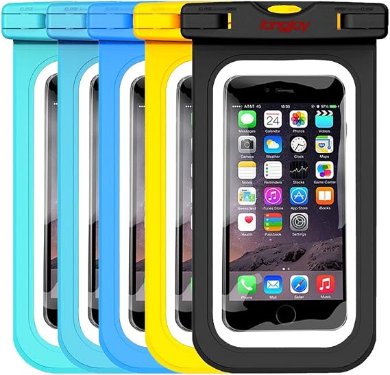 Waterproof Phone Case Universal Waterproof Phone Pouch Dry Bag for Cell Phone
