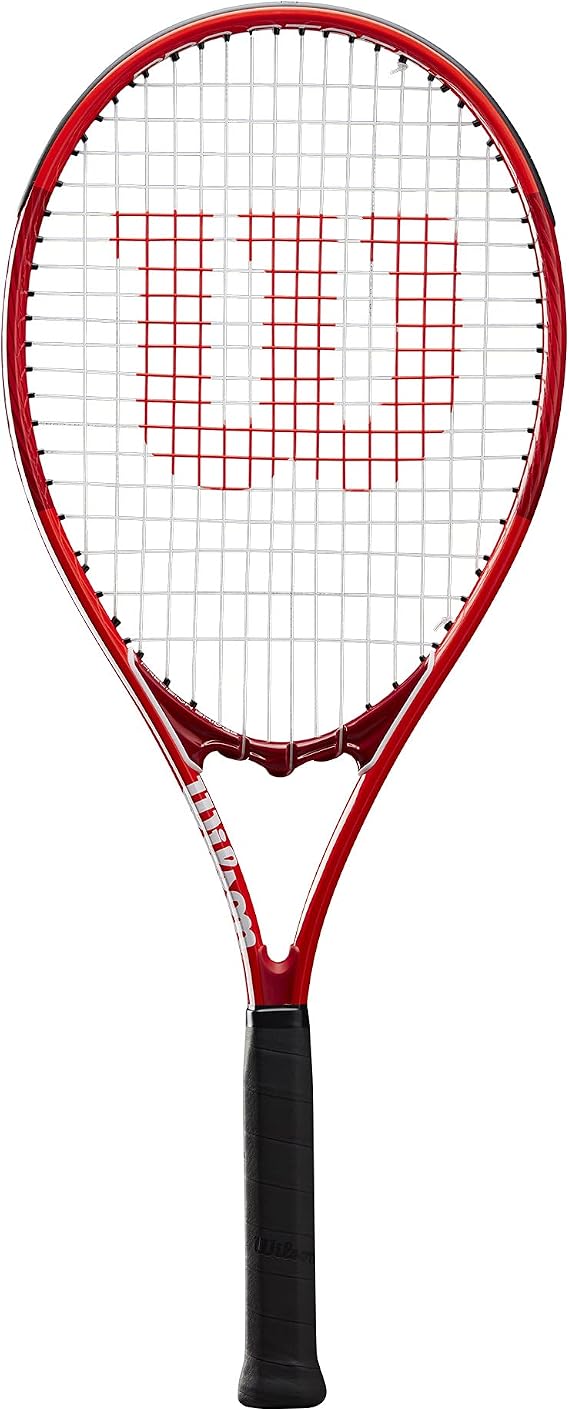 Wilson Tennis Racquet for Beginners Pre-Strunged
