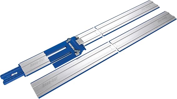 Kreg Accu-Cut XL, Circular Saw Track Guide, Cuts up to 100" Long, KMA3700