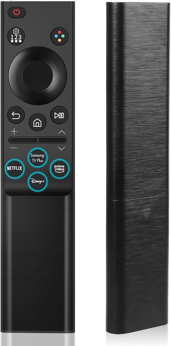 for Samsung TV Remote Control Replacement Universal for BN59-01388A, Compatible with Samsung Smart Curved QLED Frame LED LCD HDTV SUHD UHD 3D 4K 8K TVs