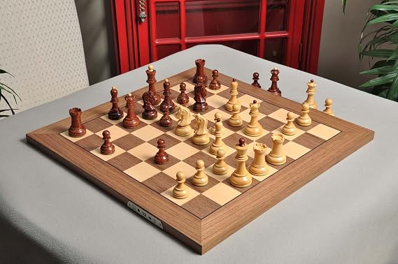 The DGT Projects Electronic Chess Board (E-Board) - USB Connection