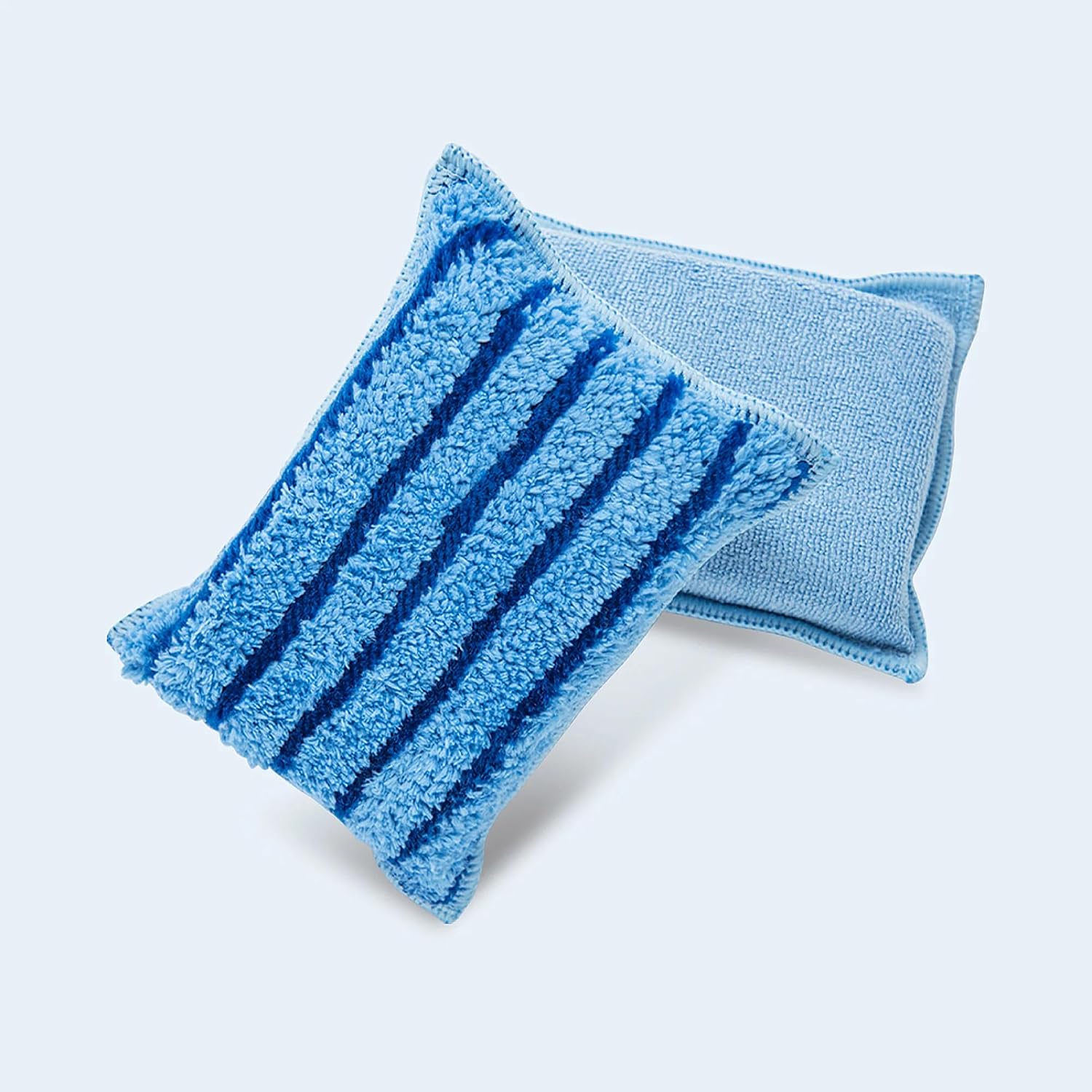 Silva Mikrofiber Bulaşık Süngeri - İkili Set