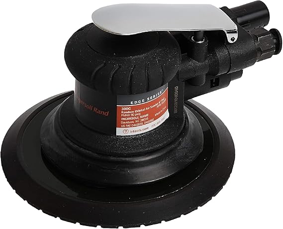 Ingersoll Rand 300G 6" Random Orbital Air Sander
