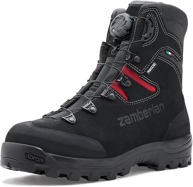 Zamberlan mens Delimber Gtx Rr Boa S7s