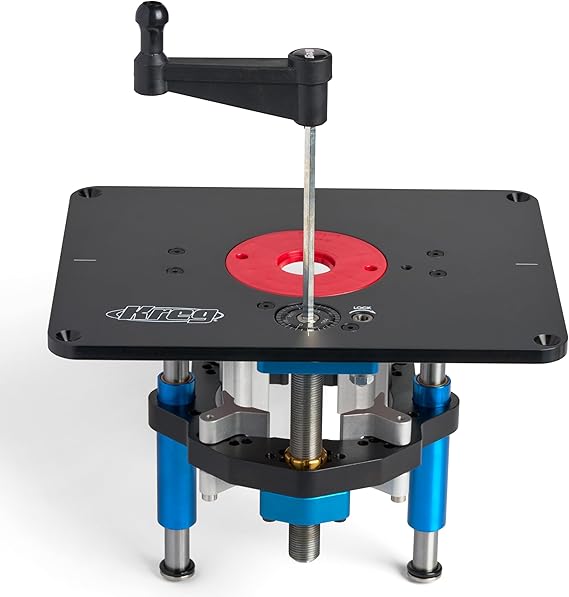 Kreg Precision Router Lift, Router Table Lift, PRS5000
