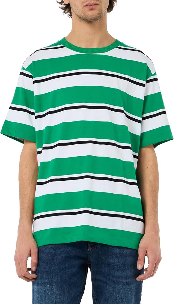United Colors of Benetton Men's T-Shirt 38y3u109j T-Shirt (Pack of 1)