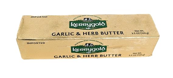 Garlic & Herb Irish Butter 3.5 oz