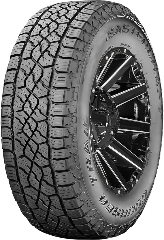 Mastercraft Courser Trail All-Season 235/70R16 SL 106 T Tire
