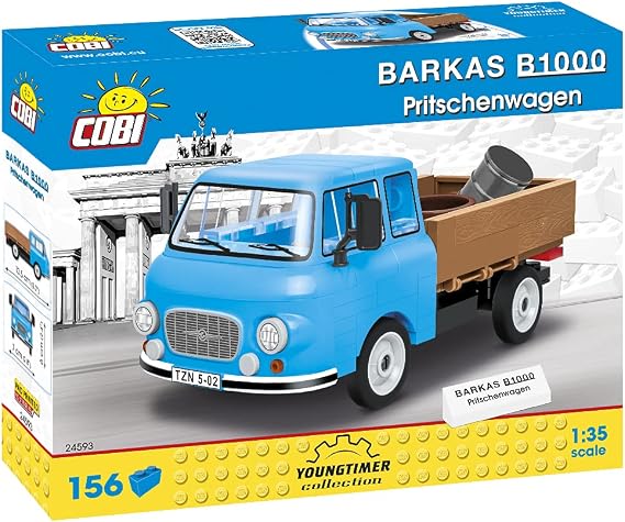 COBI COB24593 Diorama Model Building Kits