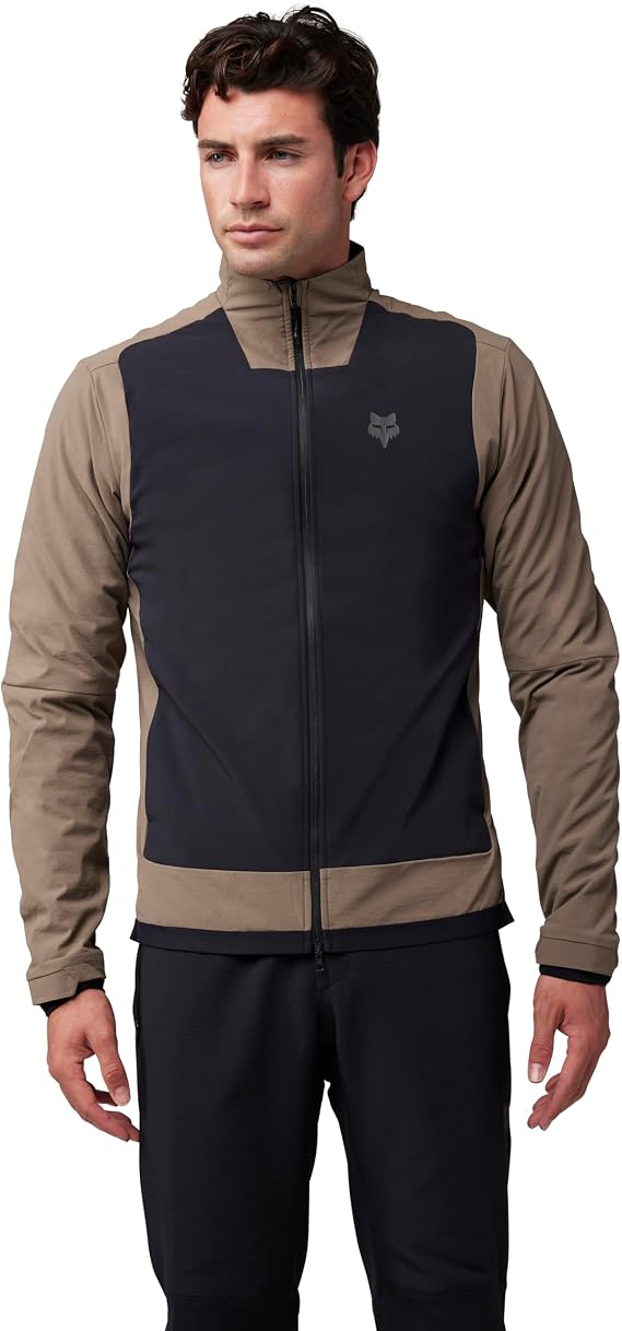 Fox Racing mens Defend Fire Alpha Jacket