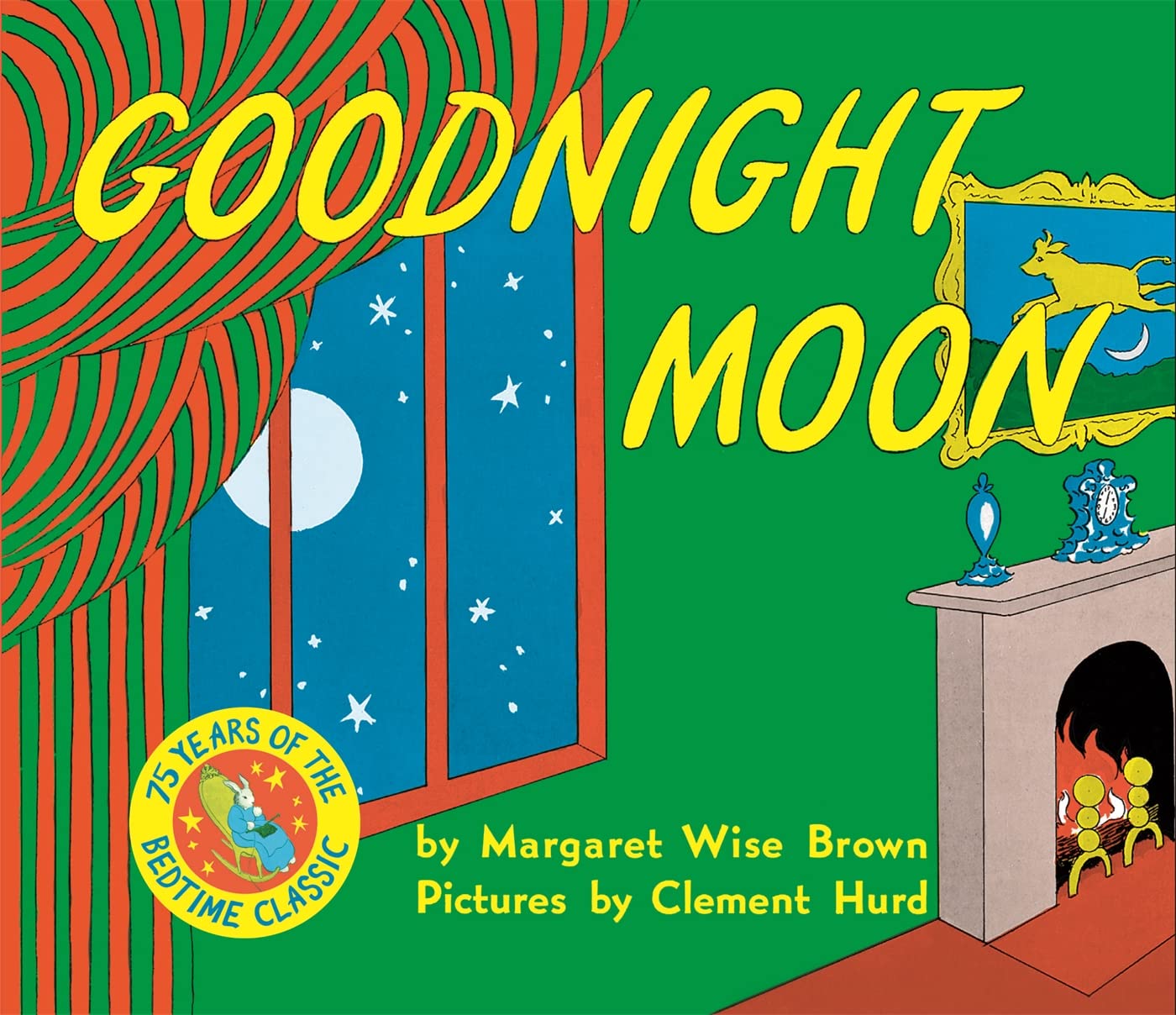 Goodnight Moon Karton Kitap – 26 Ocak 2017