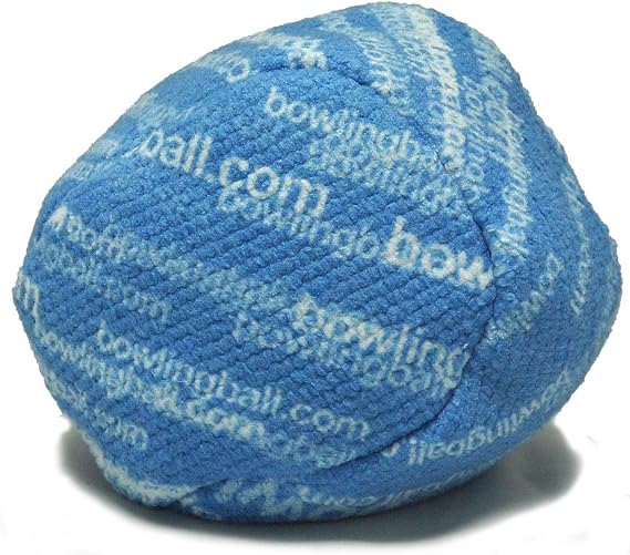 Microfiber Ultra Dry Bowling Grip Ball