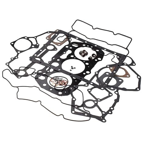 403C-15 Full Gasket Set fits for Perkins Engine 403C-15 403D-15 403C-15T 403D-15T