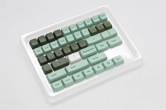 Ducky Dino 132 Key MDA Profile Dye-Sub PBT Keycap Set