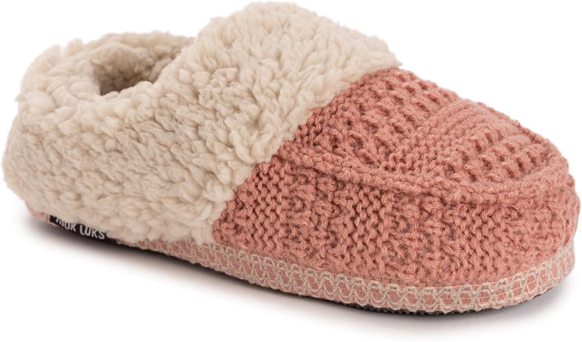 MUK LUKS Women's Moselle Slipper