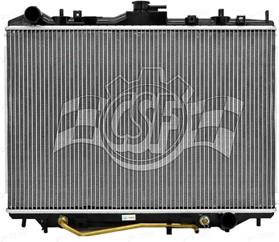CSF 2932 Radiator