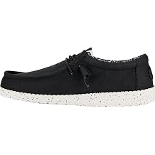 HEYDUDE Men's Wally CanvasMoccasin
