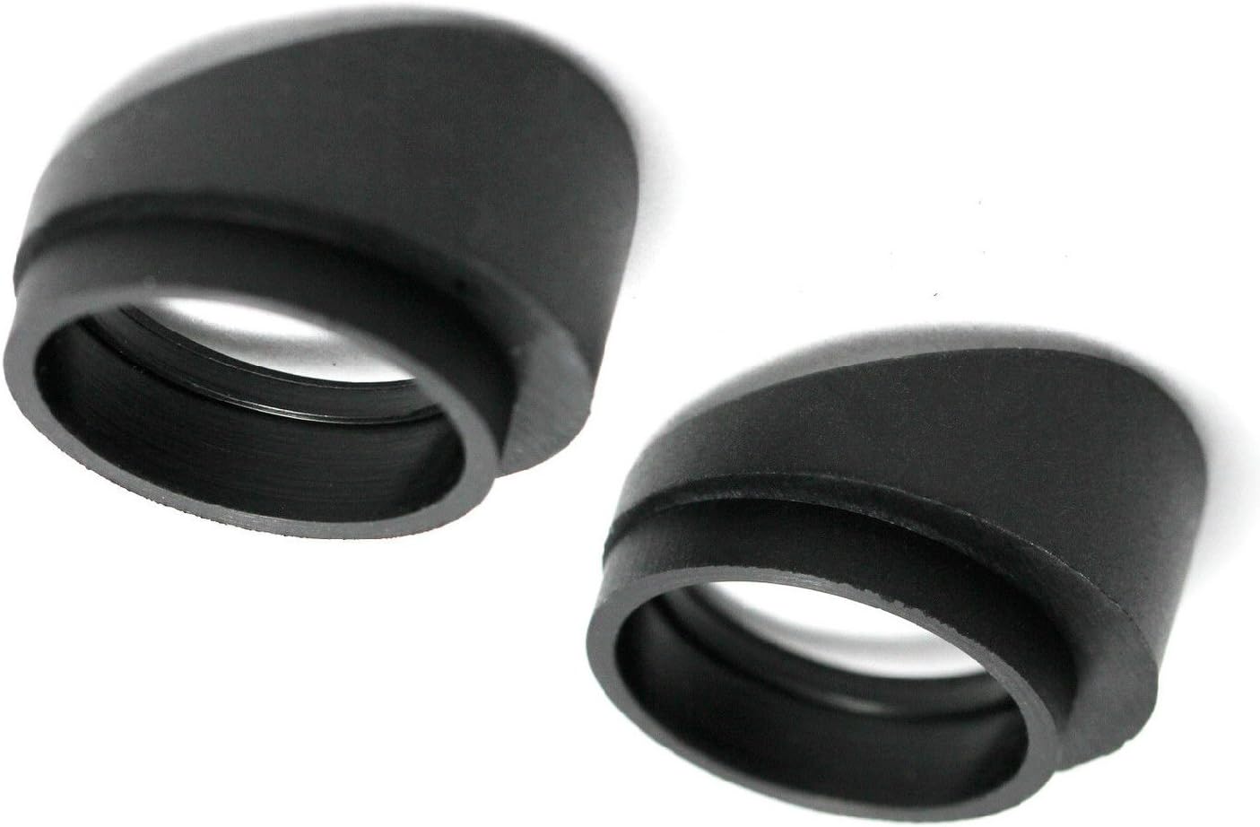 Eyepiece Eyeshields or Eye-Guards for AmScope SE300 SE400 Series Stereo Microscope
