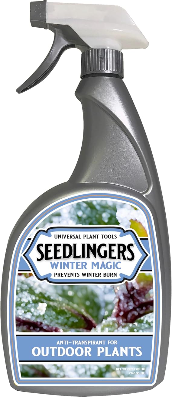 Seedlingers Winter Magic 32oz Trigger Bottle