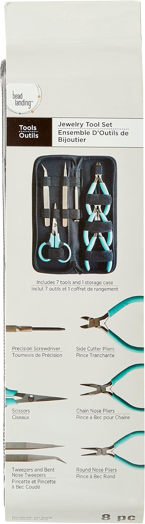 Bead Landing Jewelry Tool Set