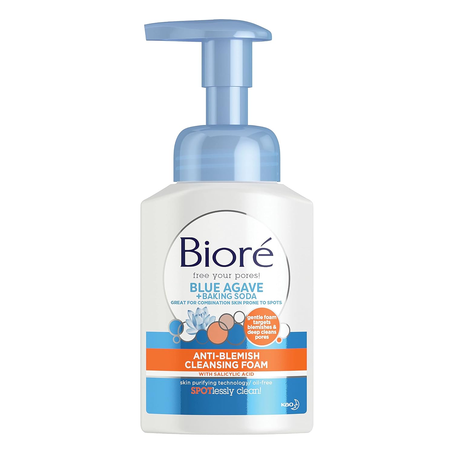 Bioré Blemish Bake Soda 200 ml