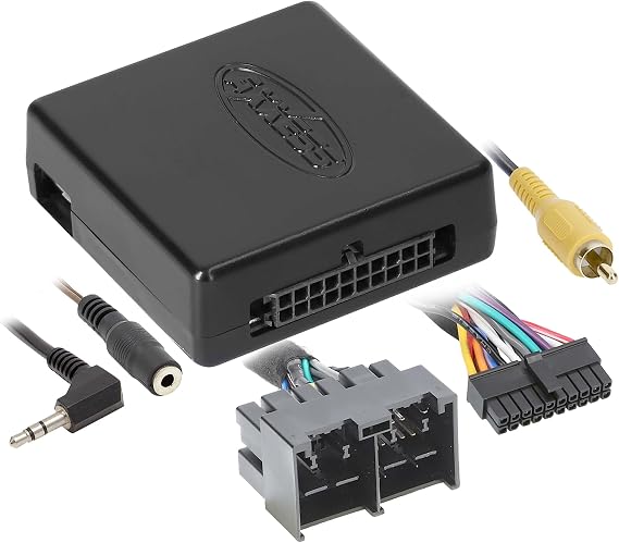Axxess Integrate by Metra Ford SWC and Data Interface 2020 UP