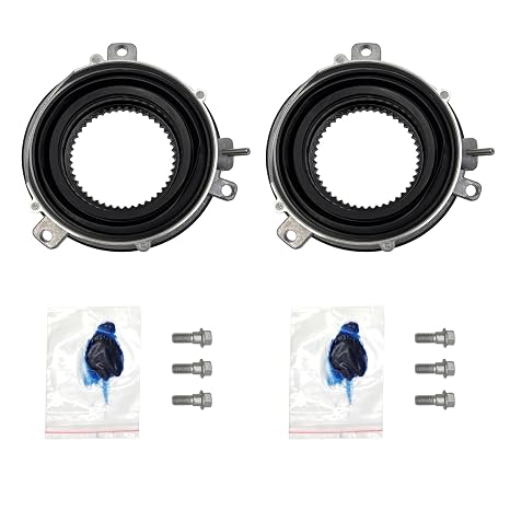 HL1Z-3C247-A 4Wheel Drive 4x4 4WD Hub Auto Locking Actuator for Ford F150 2016-2020 Ford Expedition 2016 2017 2018 Lincoln Navigator 2016-2018 Replacement for GL1Z-3C247-A