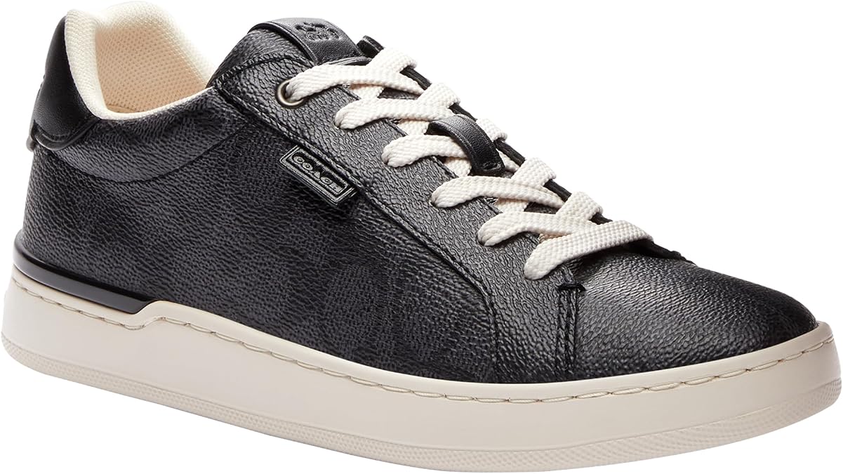 Coach Womens Lowline Printed Leather