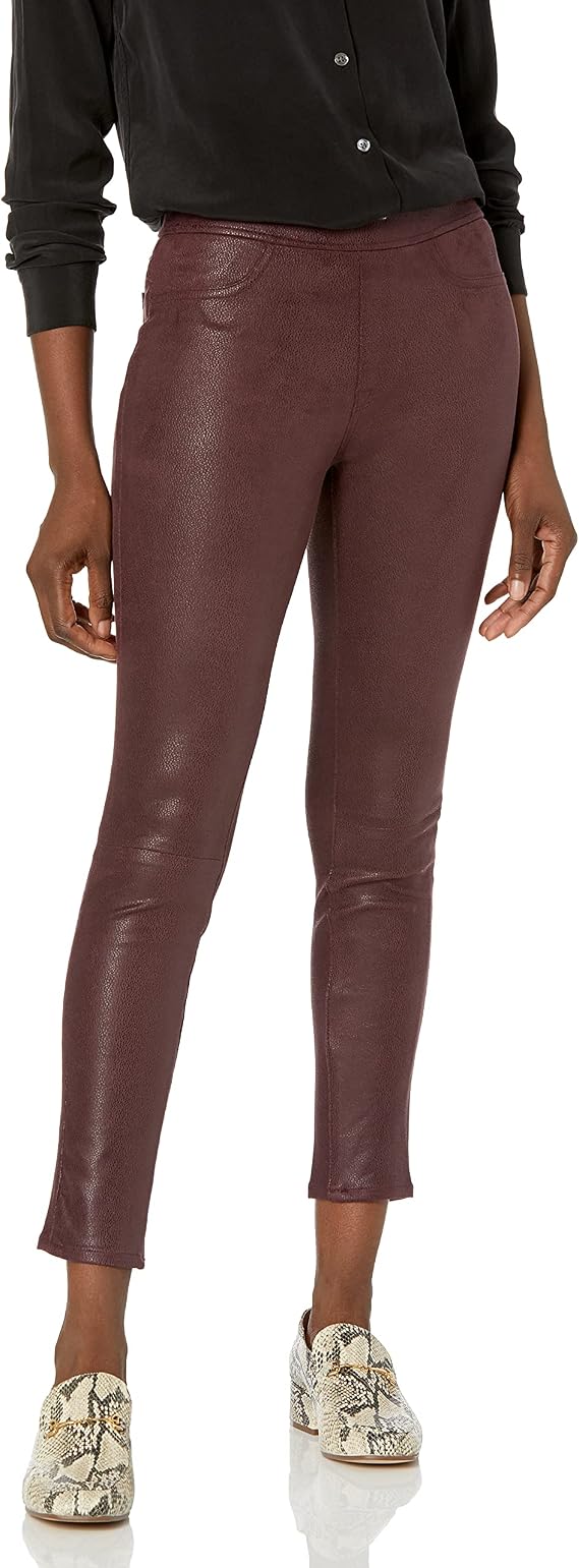 Jen7 Women's Comfort Skinny Pull on Jeans