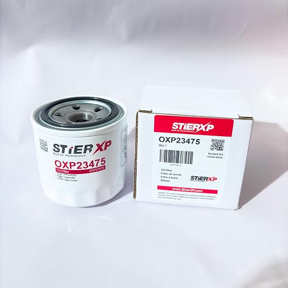 Oil Filter Spin-On Replacement for Fleet-guard LF3657, LF3462