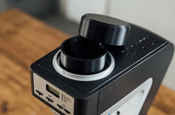 Single Dose Bean Hopper Compatible with Baratza Sette 270 Espresso Grinders