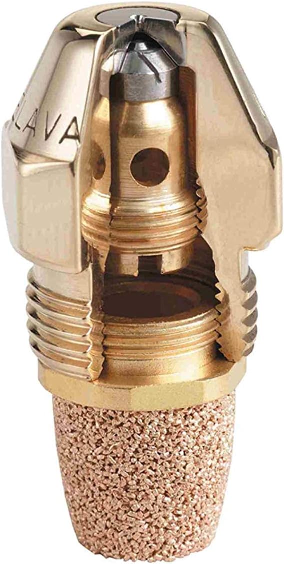 Universal Solid Cone B Replacement Oil Nozzle 0.85 GPH 80 Degree SprayF