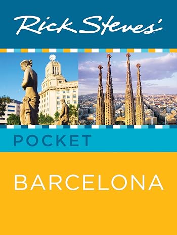 Rick Steves' Pocket Barcelona