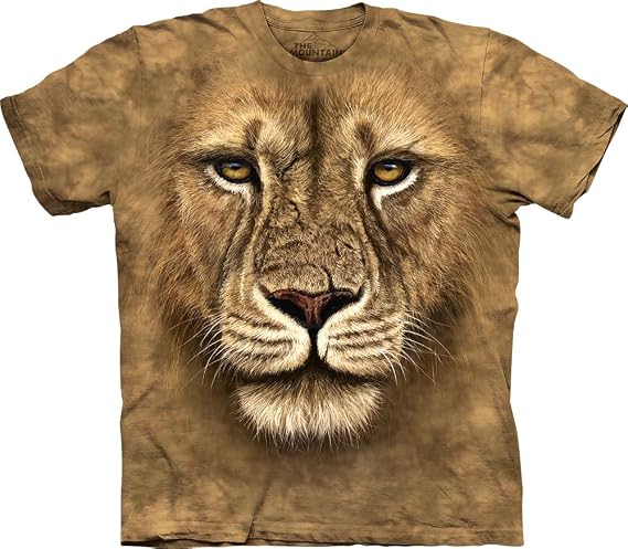 Zoo Unisex Adult Lion Warrior