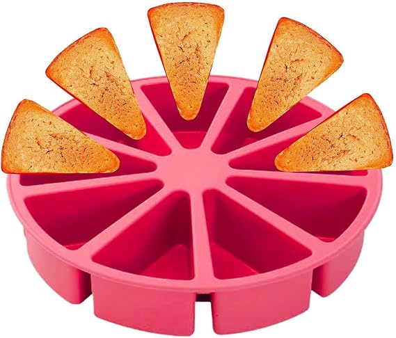 Scone Pan 9-Cavity Triangular Non-Stick