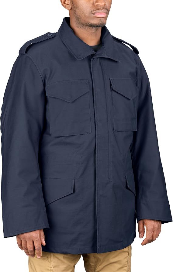 Propper Men's M65 Field Coat, Fully Lined