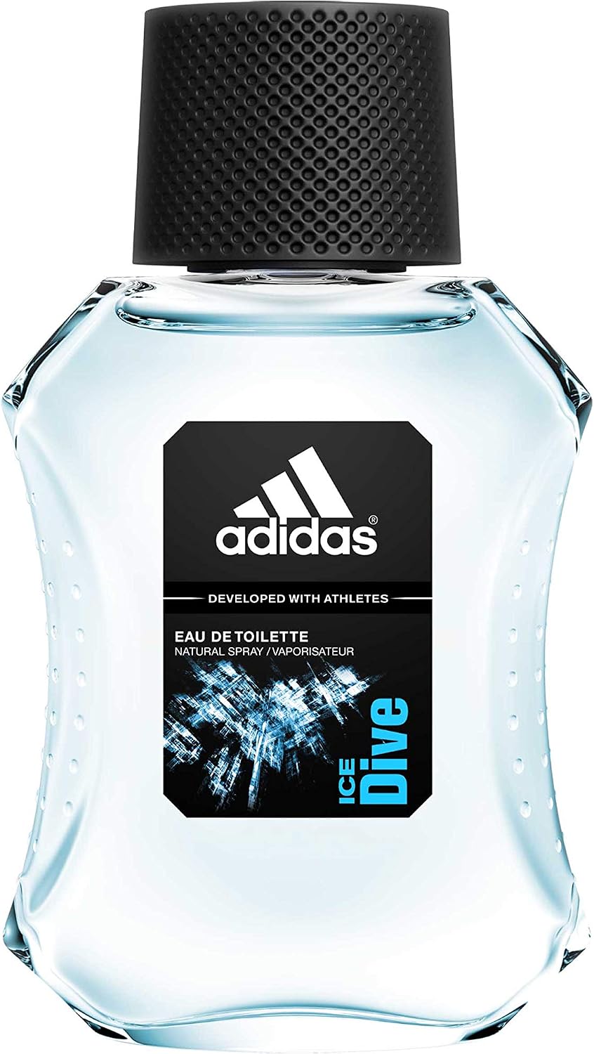 Adidas Edt 50Ml İce Dive Erkek Parfüm