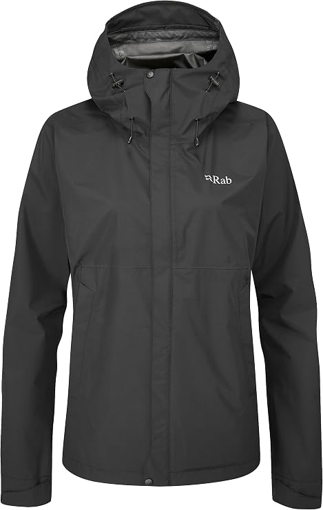 Womens Downpour Eco Waterproof Jacket