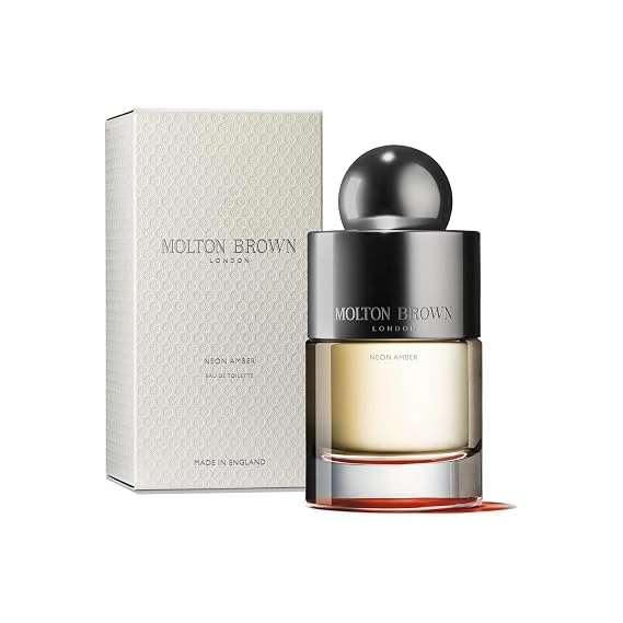Molton Brown Neon Amber Eau de Toilette 3.3 fl. oz.