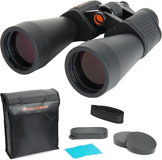 Celestron 71007 SkyMaster 12X60 Dürbün