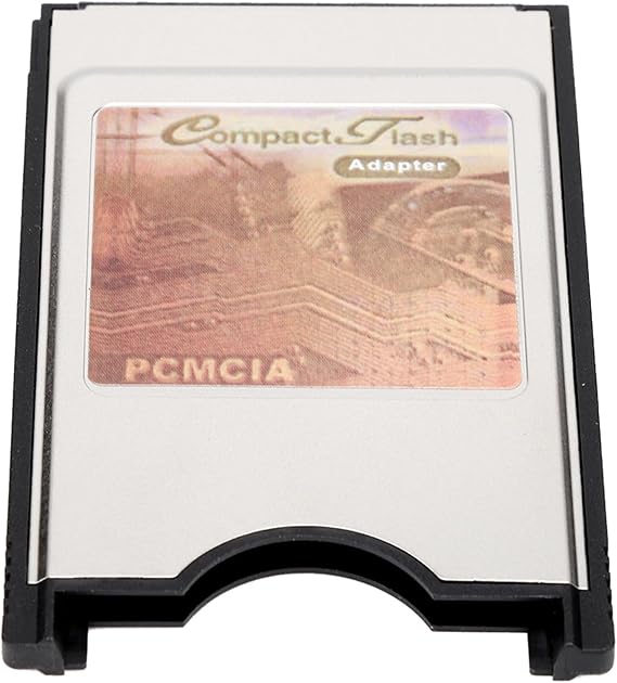 Card Reader PC Card Adapter PCMCIA Memory Card Reader PC Card Reader Plug and Play Adapte