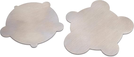 Lynx Convex Cabinet Scraper Set (2)
