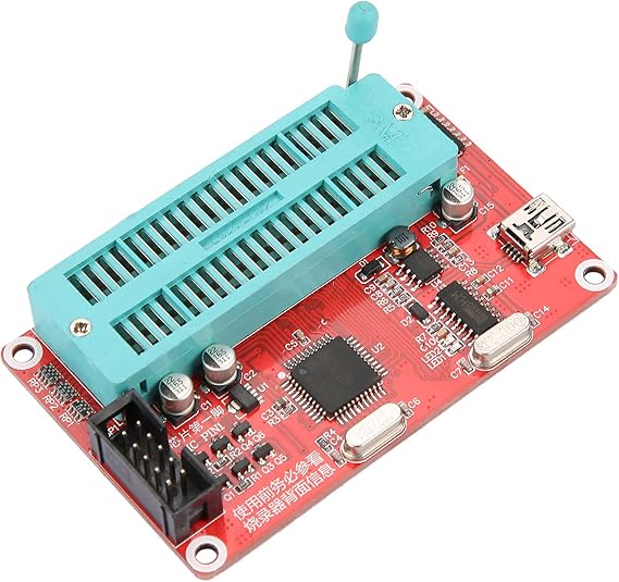 Scm / 24/93 Series Eeprom Memory Chip Programming Burner, SP200SE Programmer, Memory Chip Programmer Memory Chip Programming Burner, Ic Programmer Eprom Programmer Memory