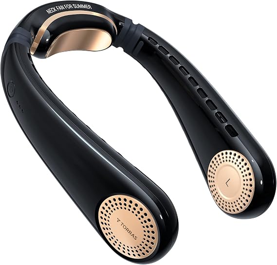 TORRAS COOLiFY Neck Fans That Blow Cold Air