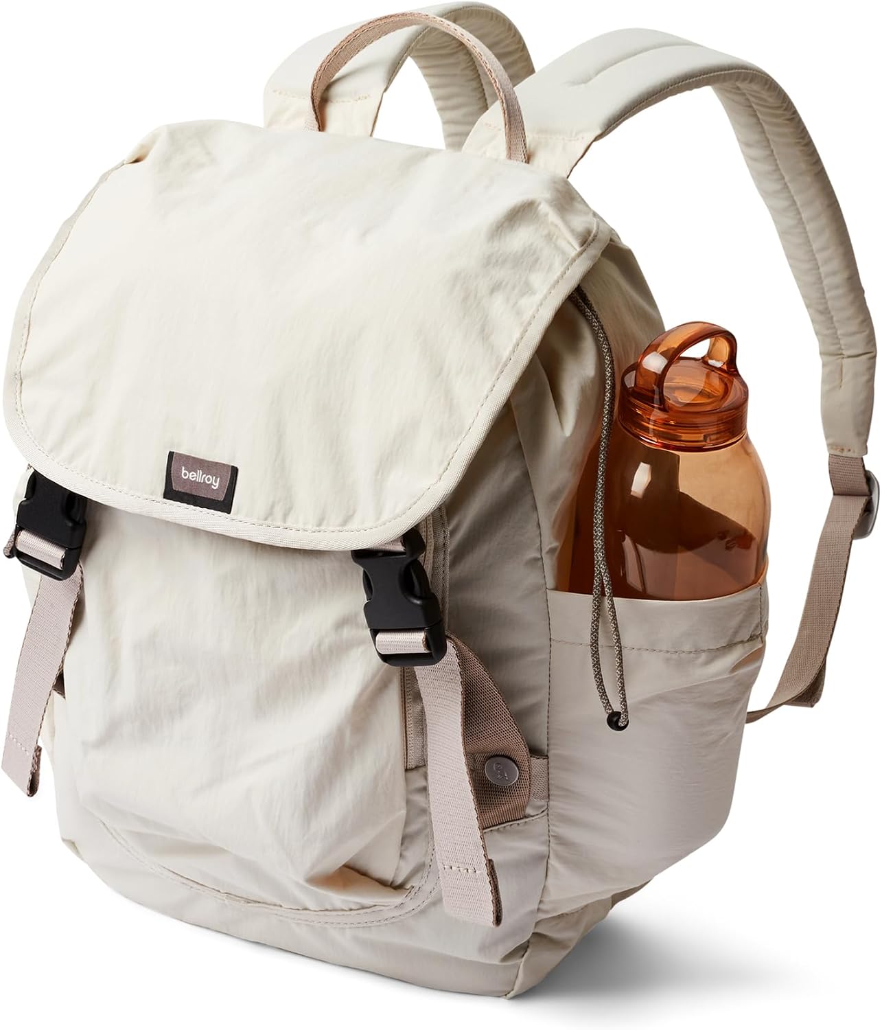 Bellroy Cinch Backpack lightweight 20 liter backpack with external organization and adjustable shoulder straps