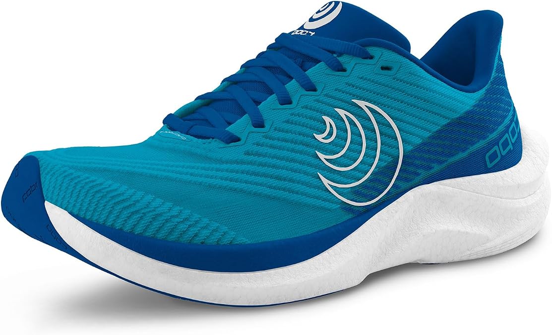 Topo Athletic Men's Cyclone 3 Lightweight Comfortable 5MM Drop Road Running Shoes, Athletic Shoes for Road Running
