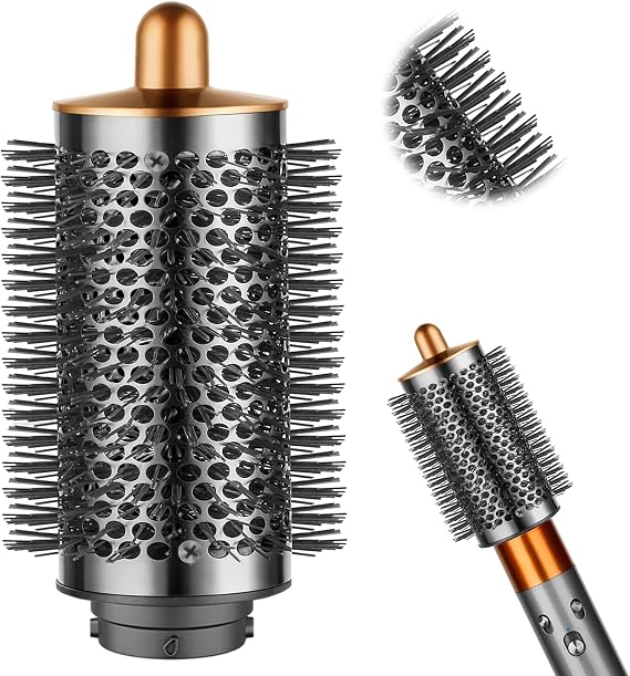 Large Round Volumizing Brush for Dyson Airwrap HS01/05/08