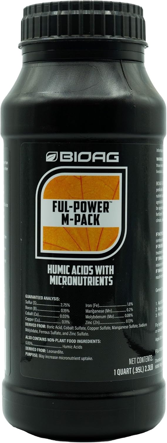 BioAg Ful-Power M-Pack - 32oz